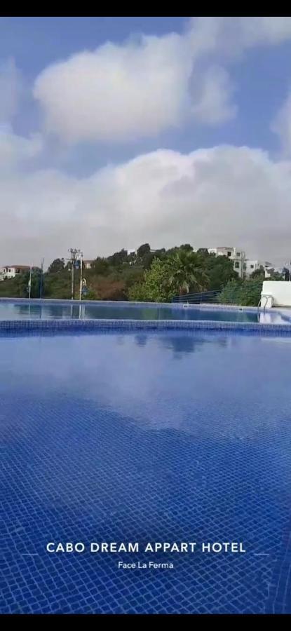 Apprt Hotel Cabo Dream 90 Cabo Negro Εξωτερικό φωτογραφία